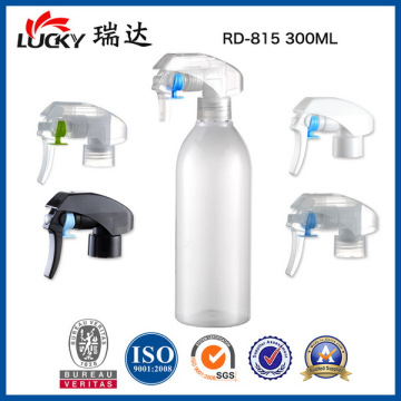 300ml Haustier-Plastiksprüher für Desinfektionsmittel-Sprühflasche Rd-815